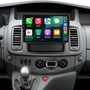 Opel Vivaro X83 2010-2014 10" Android Head Unit with Touchscreen — kép 3