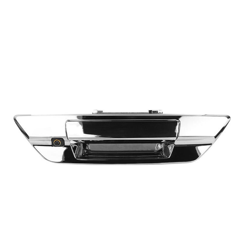Toyota Hilux with chrome opener FullHD 1080P Rear View Camera