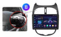 Peugeot 206 1998-2010 9" Android multimedia car radio touchscreen head unit — kép 3