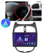 Peugeot 206 1998-2010 9" Android multimedia car radio touchscreen head unit — kép 2