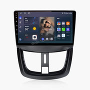 Peugeot 207 2006- 2015 9" Android Multimedia Head Unit — kép 1