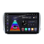 Peugeot 208 / 2008 2012-2019 10.1" Android multimedia car radio touchscreen head unit — kép 1