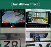 Peugeot 50x 21mm FullHD 1080P Reversing camera — kép 11