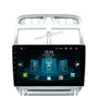 Peugeot 307 2001-2008 9" Android multimedia car radio touchscreen head unit — kép 1
