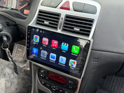 Peugeot 307 2001- 2008 9" Audio Android Multimedia Head Unit — kép 7