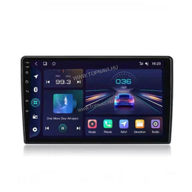 Peugeot 407 2004 - 2011 9" Android Multimédia fejegység - TopNAVI