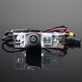 Peugeot 407 406 coupe 106 1007 307 308 607 806 807 FullHD 1080P Tolatókamera - TopNAVI