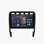 Porsche Cayenne 2002-2010 9" Android multimedia car radio touchscreen head unit — kép 1