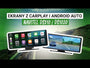 Navitel DS1020 10,26 colos kijelző – vezeték nélküli CarPlay, Android Auto és tolatókamera — kép 6