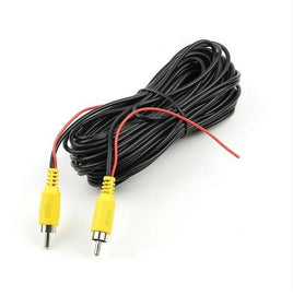 RCA Videó Kábel 8 Méter FullHD 1080P Tolatókamera - TopNAVI