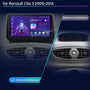 Renault Clio 3 2005-2012 9" Android multimedia car radio touchscreen head unit — kép 2