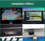 Renault 89x33mm FullHD 1080P Reversing camera — kép 12