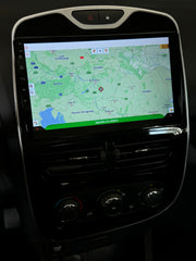 Renault Clio 4 2012- 2016 10.1" Android Multimedia Head Unit — kép 9