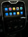 Renault Clio 4 2012-2016 10.1" Android multimedia car radio touchscreen head unit — kép 7