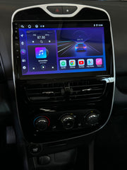 Renault Clio 4 2012- 2016 10.1" Android Multimedia Head Unit — kép 4