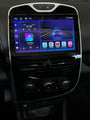 Renault Clio 4 2012-2016 10.1" Android multimedia car radio touchscreen head unit — kép 4