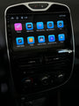 Renault Clio 4 2012-2016 10.1" Android multimedia car radio touchscreen head unit — kép 8