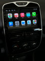 Renault Clio 4 2012-2016 10.1" Android multimedia car radio touchscreen head unit — kép 6