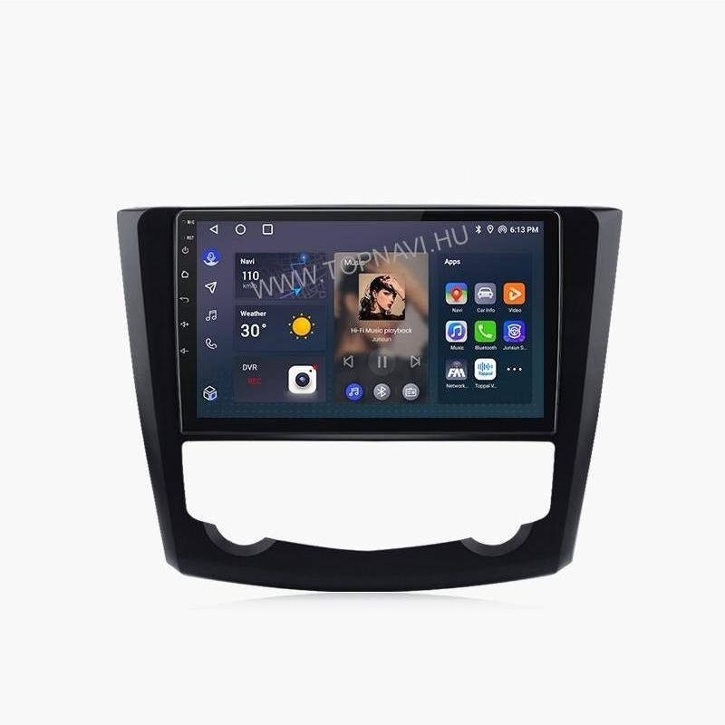 Renault Kadjar 2015- 2019 9" Android Multimedia Head Unit — Márkaspecifikus multimédia