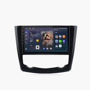 Renault Kadjar 2015- 2019 9" Android Multimedia Head Unit — kép 1