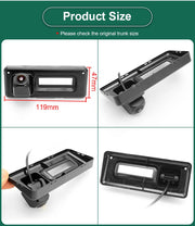 Renault FullHD 1080P Reversing camera — kép 1