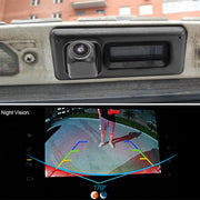 Renault FullHD 1080P Reversing camera — kép 2