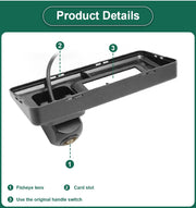 Renault FullHD 1080P Reversing camera — kép 6