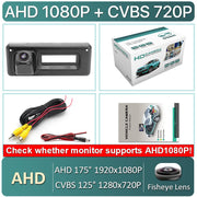 Renault FullHD 1080P Reversing camera — kép 5