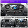 Renault Master 3 2010-2019 10.1" Android multimedia car radio touchscreen head unit — kép 2