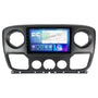 Renault Master 3 2010-2019 10.1" Android multimedia car radio touchscreen head unit — kép 1
