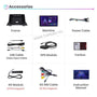 Renault Megane 2 2002-2008 9" Android multimedia car radio touchscreen head unit — kép 5