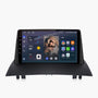 Renault Megane 2 2002-2008 9" Android multimedia car radio touchscreen head unit — kép 1
