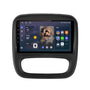 Renault Trafic 3 2014-2021 9" Android multimedia car radio touchscreen head unit — kép 1