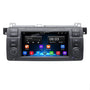 Rover 75 1999-2005 7" Android multimedia car radio touchscreen head unit — kép 1