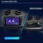 Seat Ibiza 4 6J 2008-2017 7" Android multimedia car radio touchscreen head unit — kép 2
