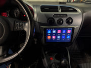 Seat Leon 2/ Toledo 3 9" Android Multimedia Head Unit — kép 7