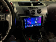 Seat Leon 2/ Toledo 3 9" Android Multimedia Head Unit — kép 5