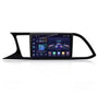 Seat Leon Mk3 2012-2020 9" Android multimedia car radio touchscreen head unit — kép 1