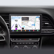 Seat Leon Mk3 2012-2020 9" Android Multimedia head unit — kép 3