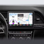 Seat Leon Mk3 2012-2020 9" Android multimedia car radio touchscreen head unit — kép 3