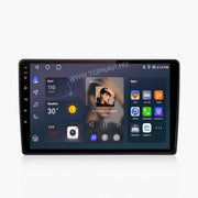Skoda Fabia 2 2007- 2014 10.1" Android Multimedia Head Unit — kép 1