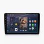 Skoda Fabia 2 2007-2014 10.1" Android multimedia car radio touchscreen head unit — kép 1