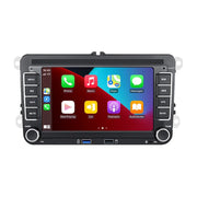 Skoda Fabia, Octavia, SuperB, Rapid 7" Android Multimedia head unit — kép 1