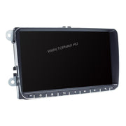 Skoda Fabia, Octavia, SuperB, Rapid 9" Android Multimedia head unit — kép 3