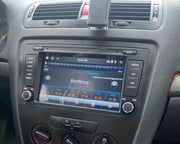 Skoda Octavia 2 2004- 2012 8" Android Multimedia Head Unit — kép 3
