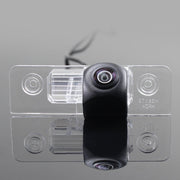 Skoda Octavia 2 Facelift, Roomster Facelift FullHD 1080P Reversing camera — kép 4