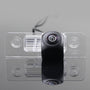 Skoda Octavia 2 Facelift, Roomster Facelift FullHD 1080P Reversing camera — kép 4