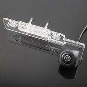 Skoda Octavia 2 FullHD 1080P Reversing camera — kép 5