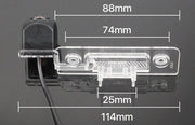 Skoda Octavia 2 FullHD 1080P Reversing camera — kép 2