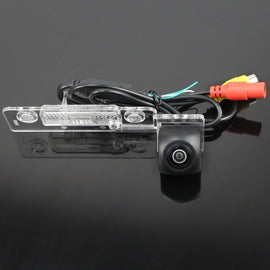 Skoda Octavia 2009 - 2014 FullHD 1080P Tolatókamera - TopNAVI